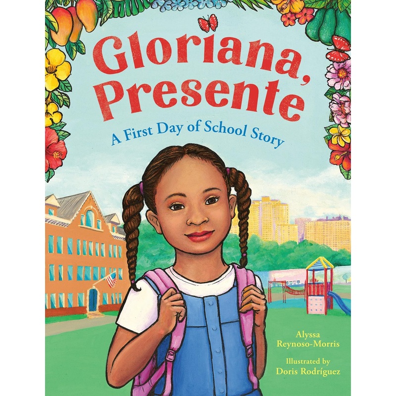 Gloriana, Presente: A First Day of School Story