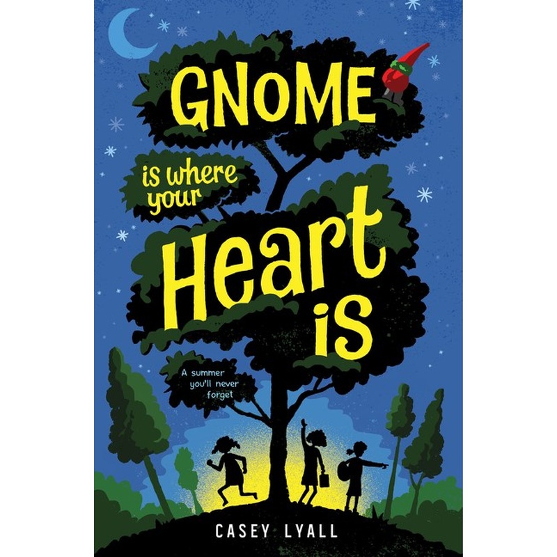 Gnome is Where Your Heart Is