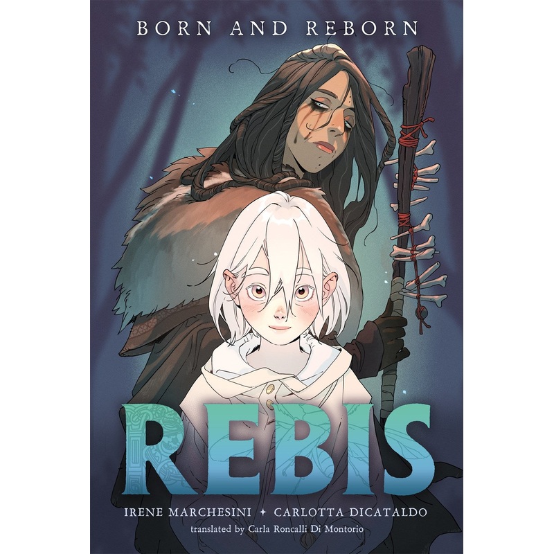 Rebis : Born and Reborn