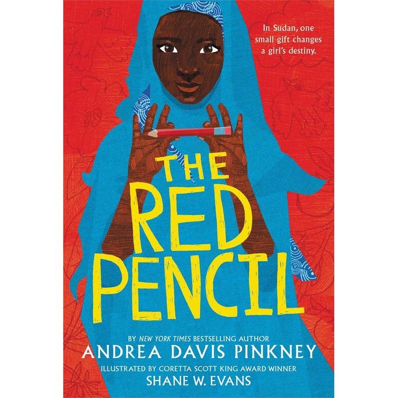 Red Pencil (Hardcover)