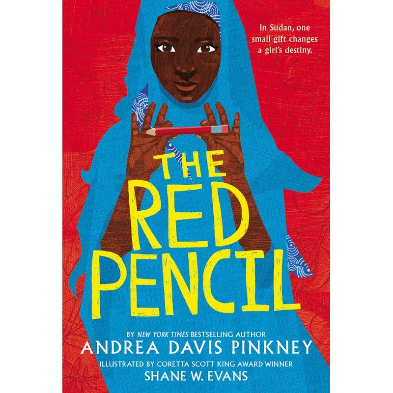 Red Pencil (Paperback)
