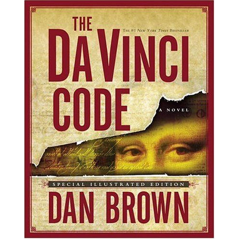 The Da Vinci Code: Special Illustrated Edition