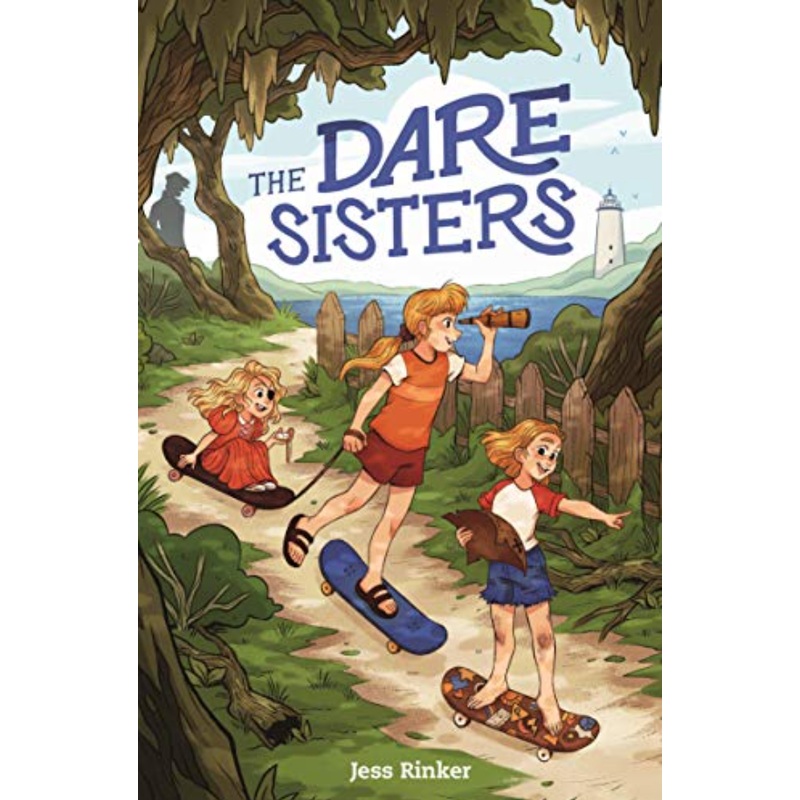 The Dare Sisters (HCR)