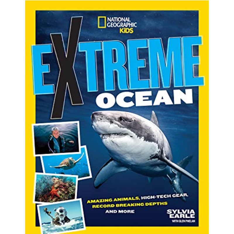 Extreme Ocean