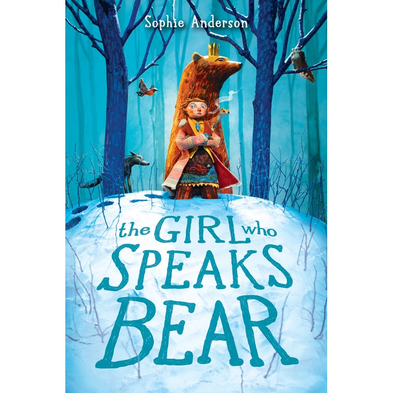 Girl Who Speaks Bear