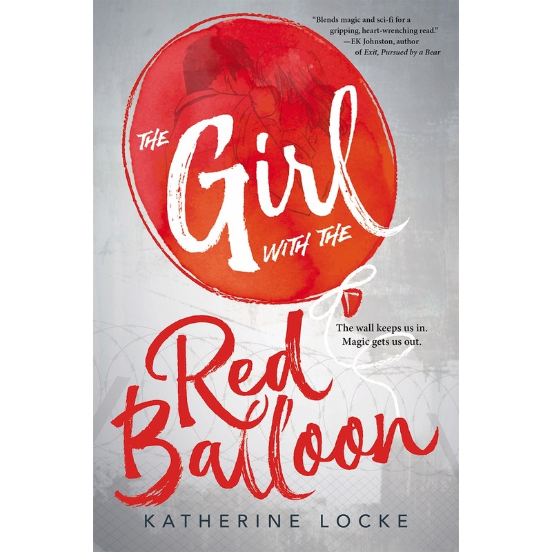 Girl with the Red Balloon