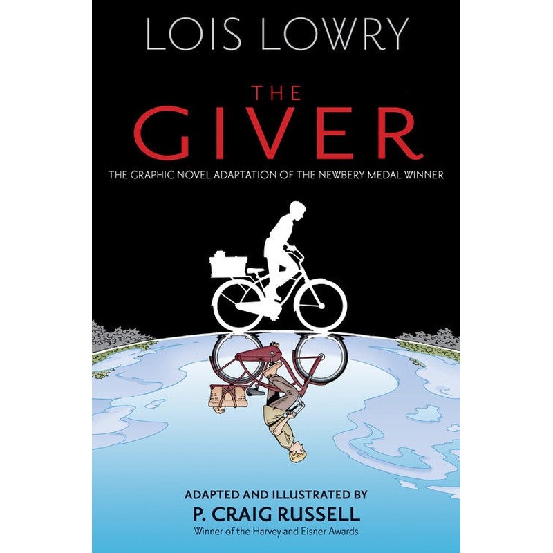 Giver (Graphic Novel)