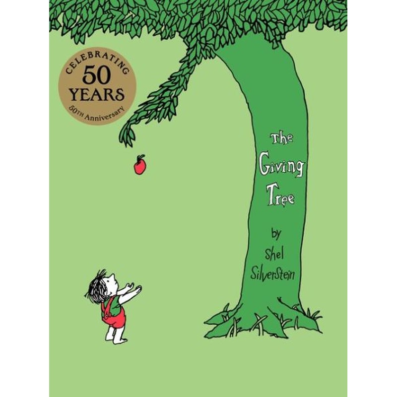 Giving Tree 50th Anniversary Edition