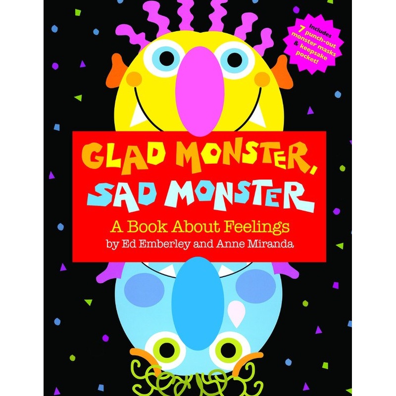 Glad Monster, Sad Monster