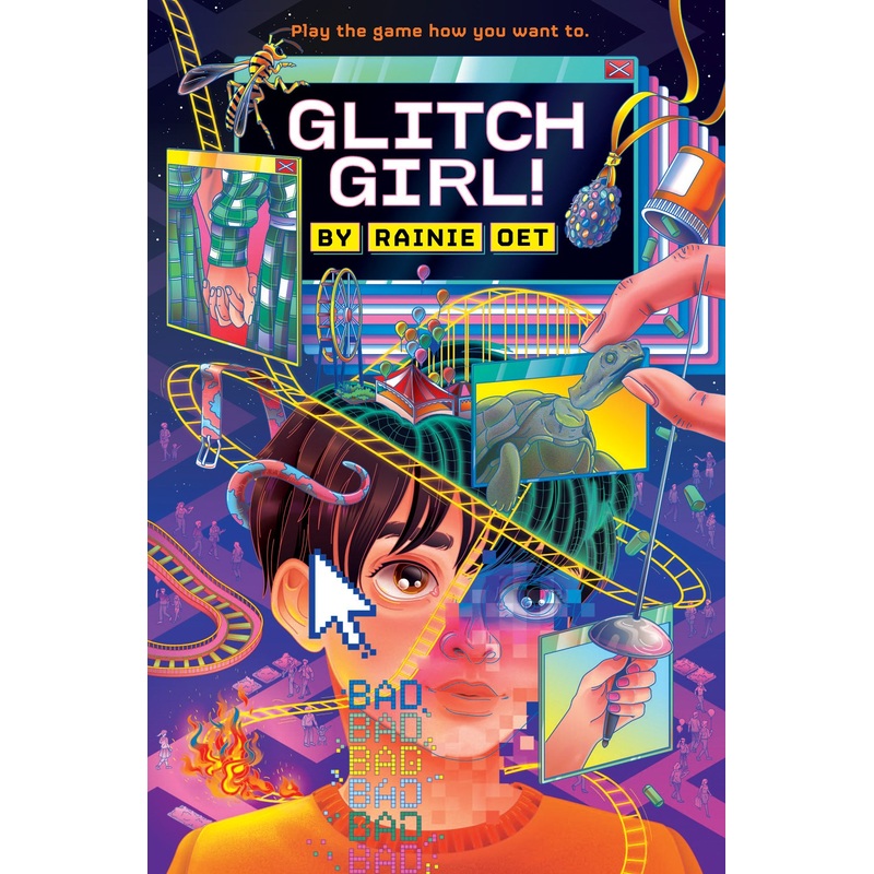 Glitch Girl!