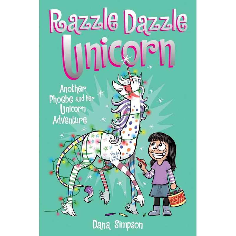 Razzle Dazzle Unicorn