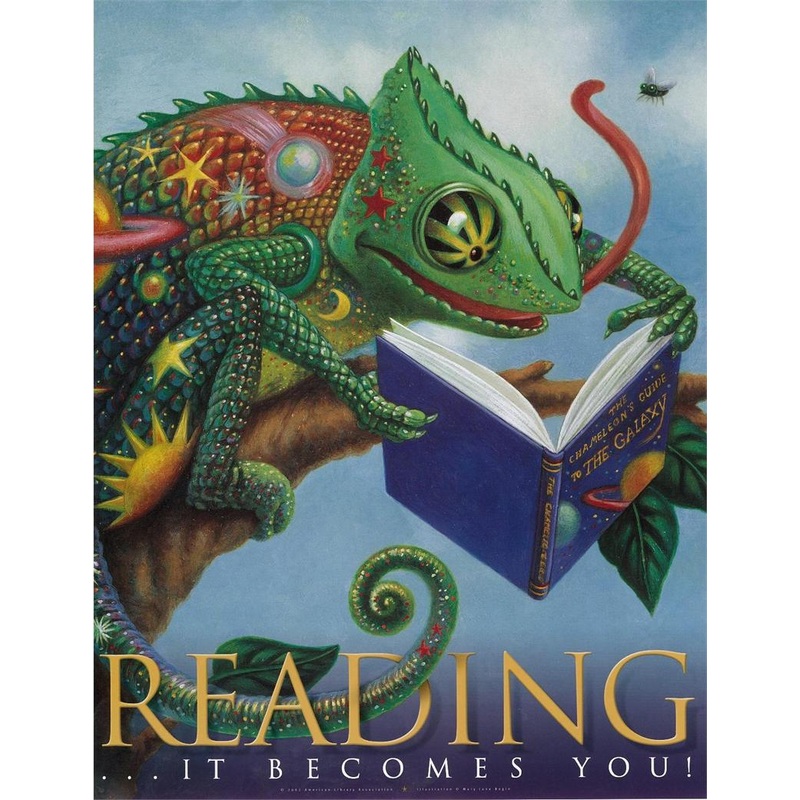 Reading... It Becomes You