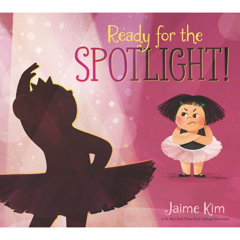 Ready For the Spotlight!