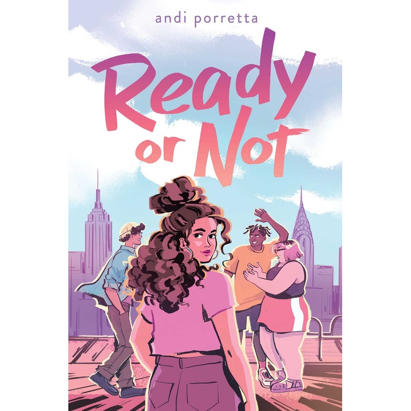 Ready or Not (Paperback)