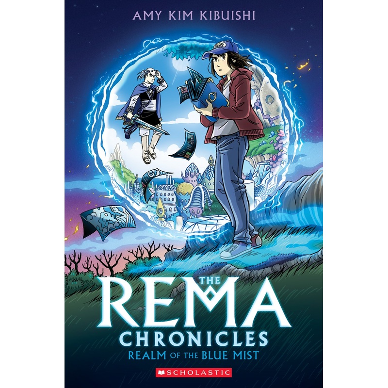 Realm of the Blue Mist (The Rema Chronicles #1)