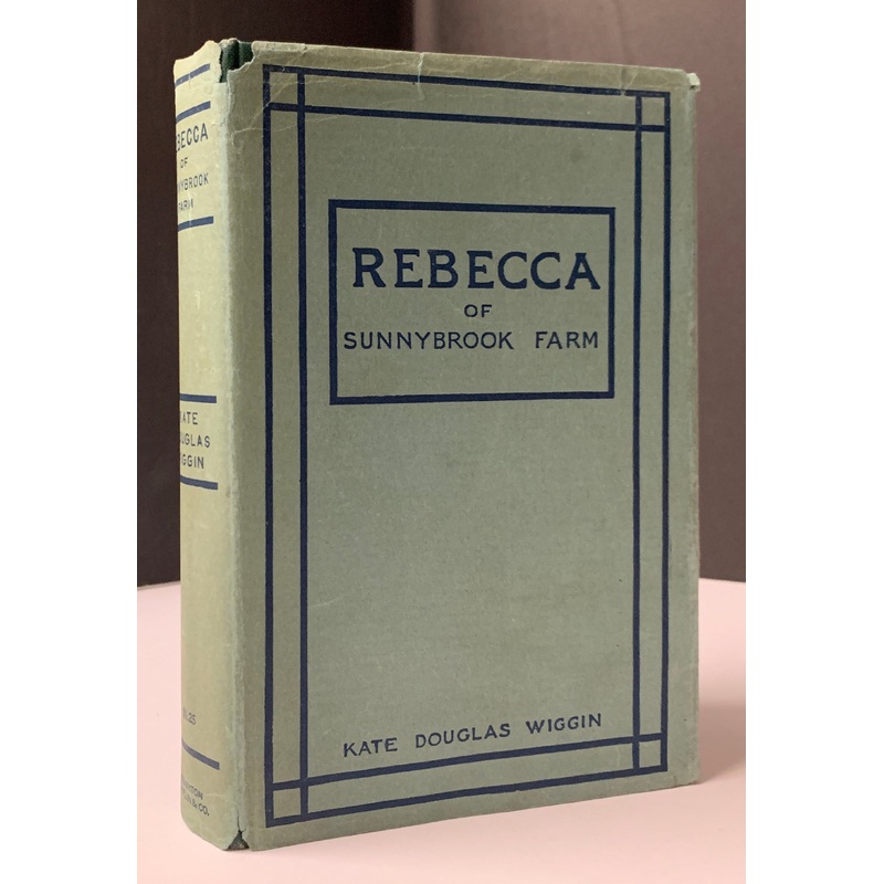 Rebecca of Sunnybrook Farm