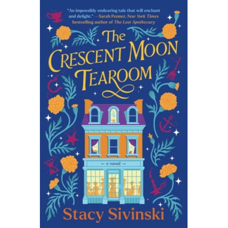 The Crescent Moon Tearoom (R)