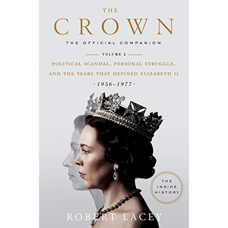 The Crown: The Official Companion (Volume 2)(R)