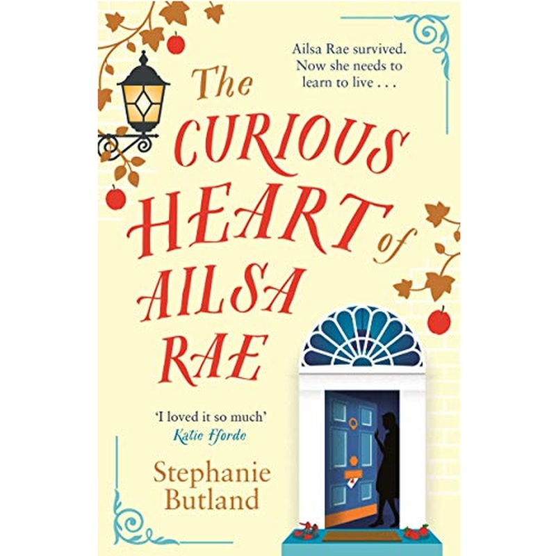The Curious Heart of Ailsa Rae (R)