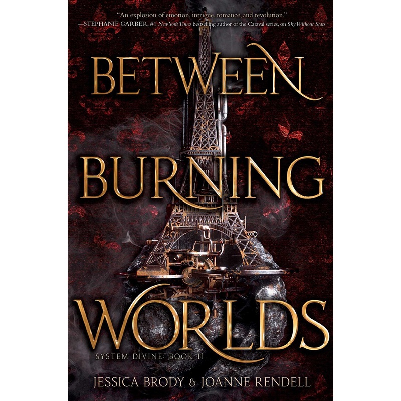 Between Burning Worlds