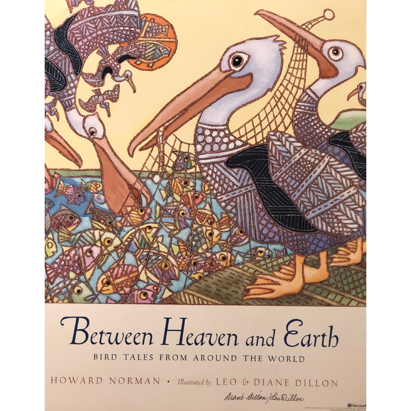 Between Heaven and Earth