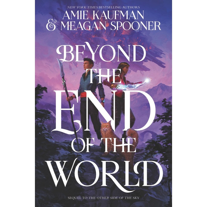 Beyond the End of the World