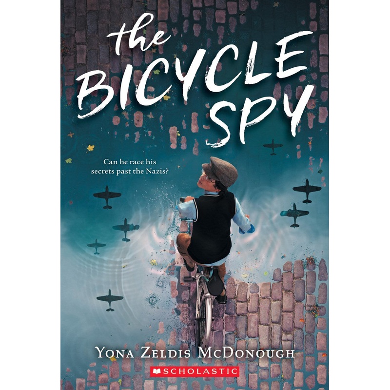 Bicycle Spy