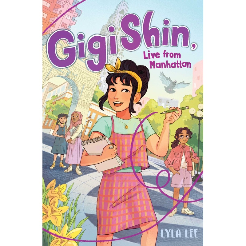 Gigi Shin, Live from Manhattan
