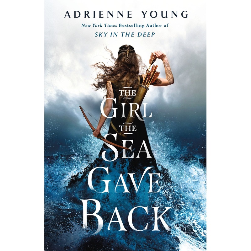 Girl the Sea Gave Back