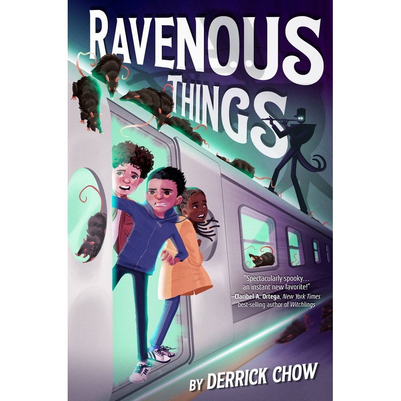 Ravenous Things