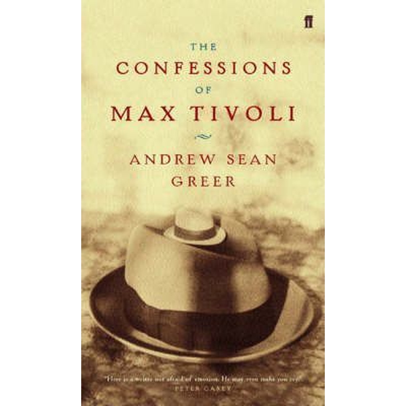 The Confessions of Max Tivoli