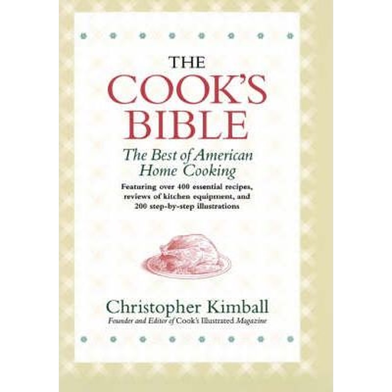 The Cook's Bible