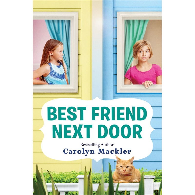 Best Friend Next Door