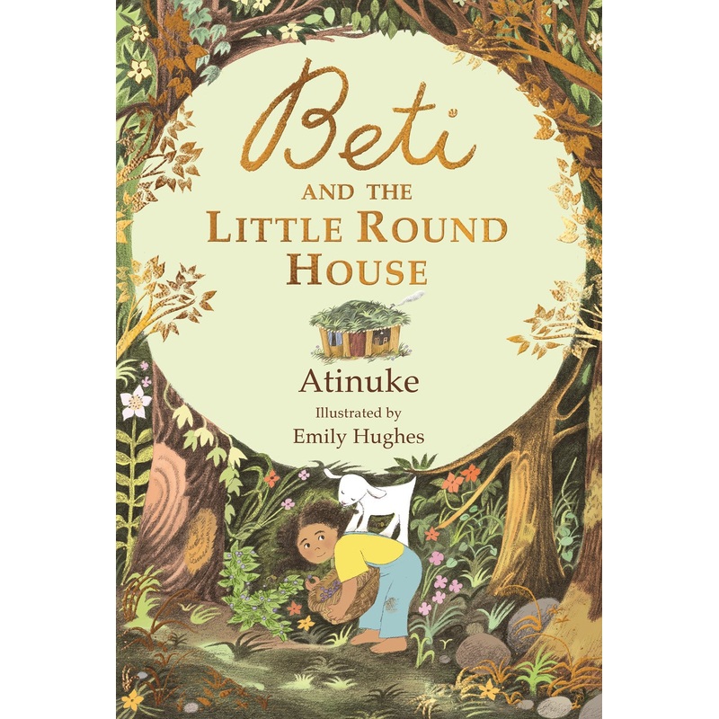 Beti and the Little Round House