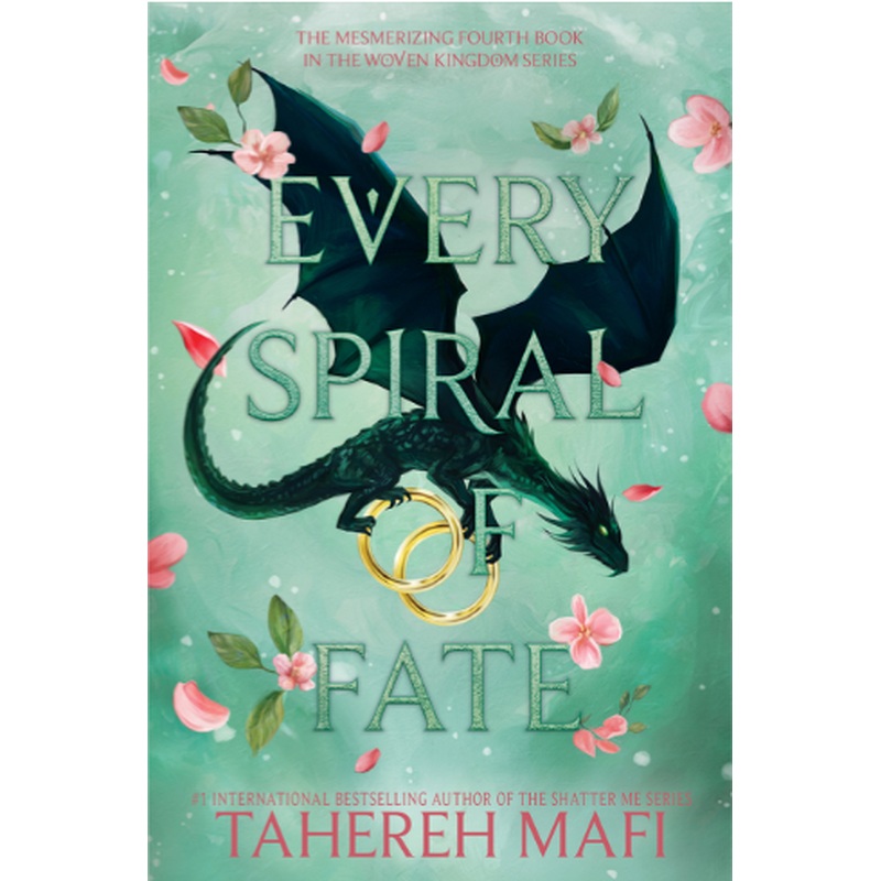 Every Spiral of Fate (Woven Kingdom #4)