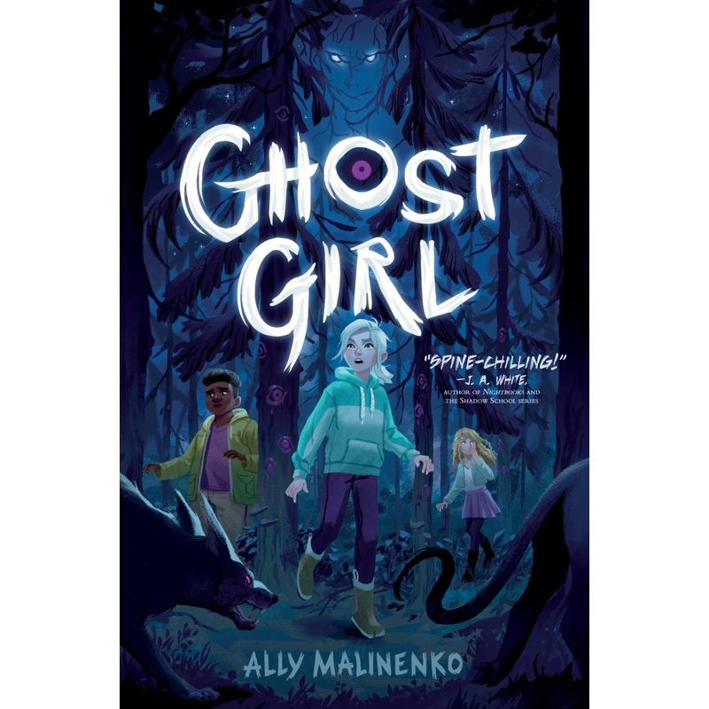 Ghost Girl (Paperback)