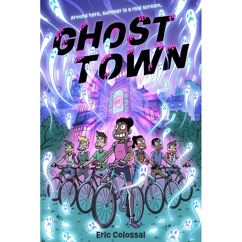Ghost Town : A Graphic Novel