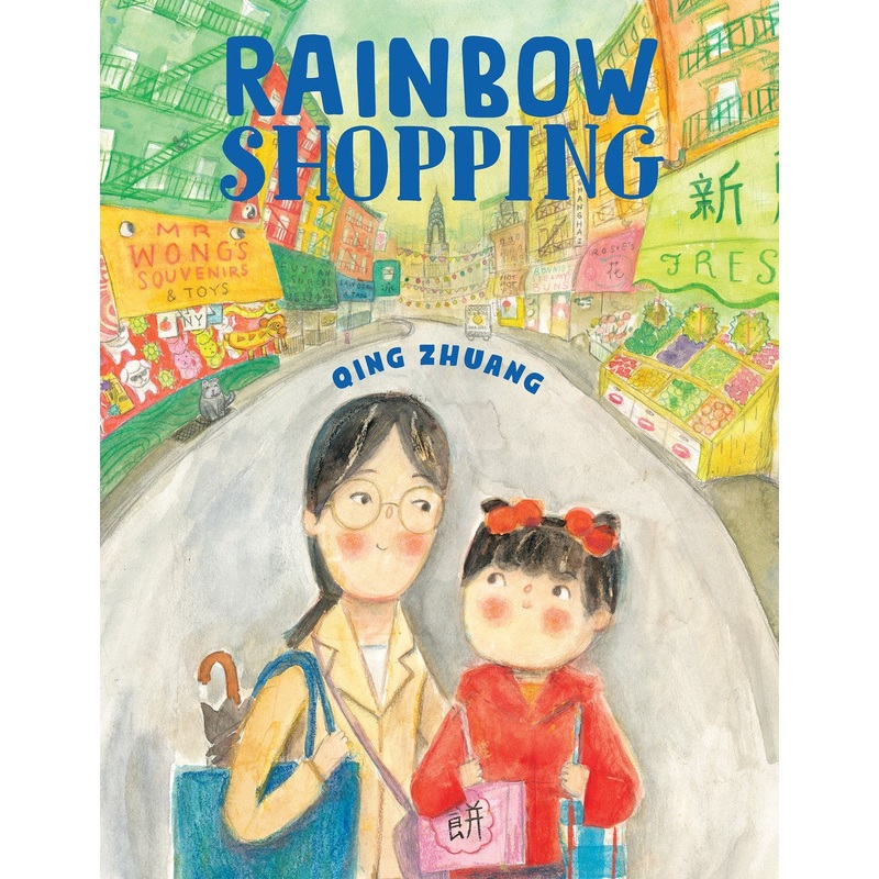 Rainbow Shopping