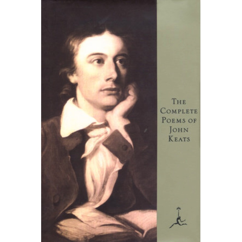The Complete Poems of John Keats