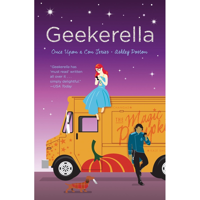 Geekerella