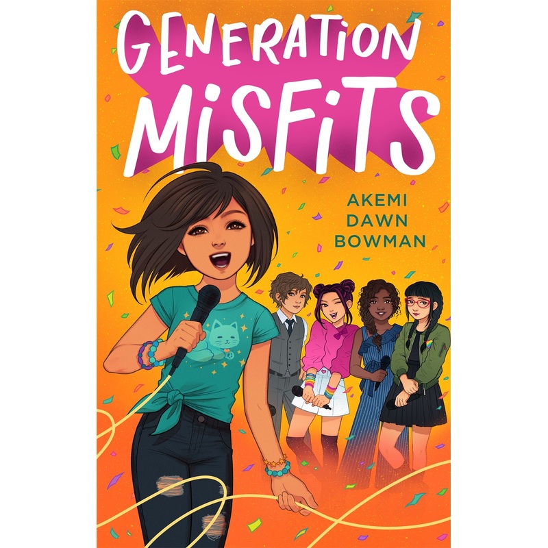 Generation Misfits