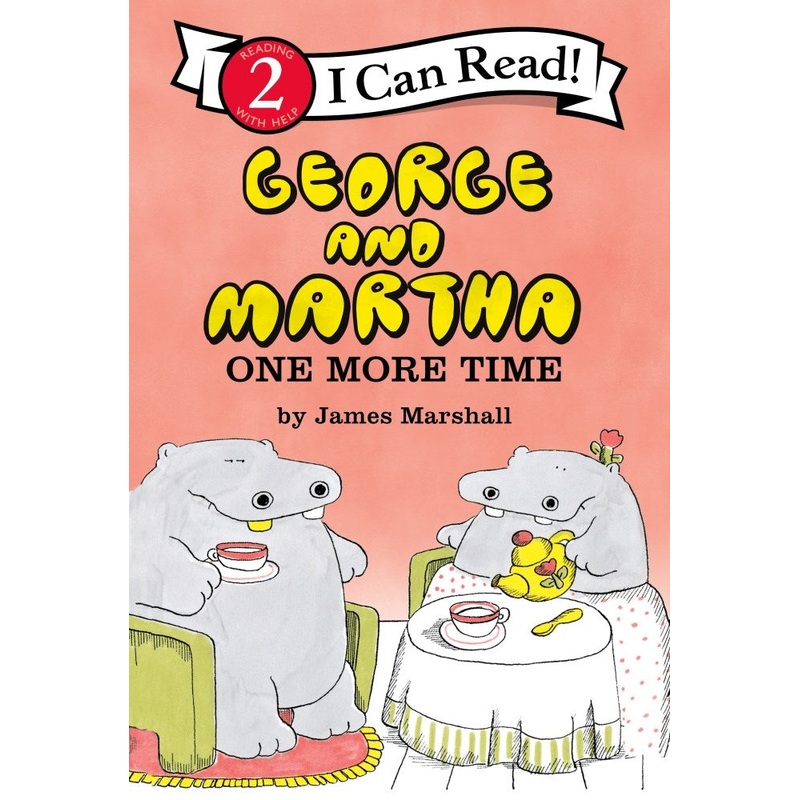 George and Martha: One More Time (Sale)