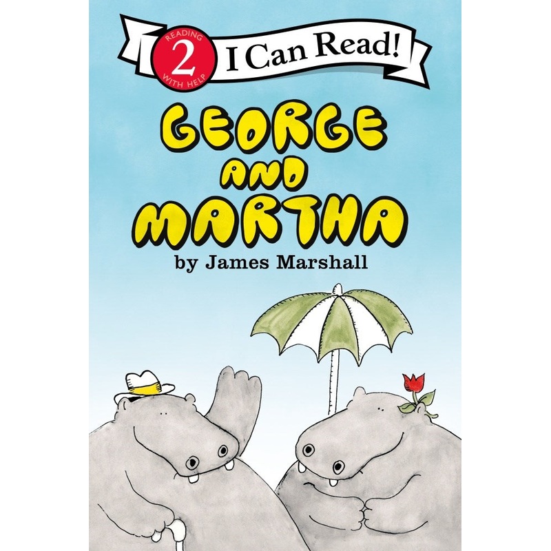 George and Martha (Sale)