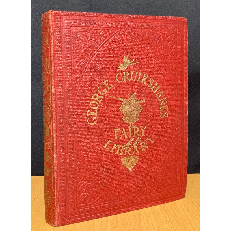 George Cruikshank's Fairy Library