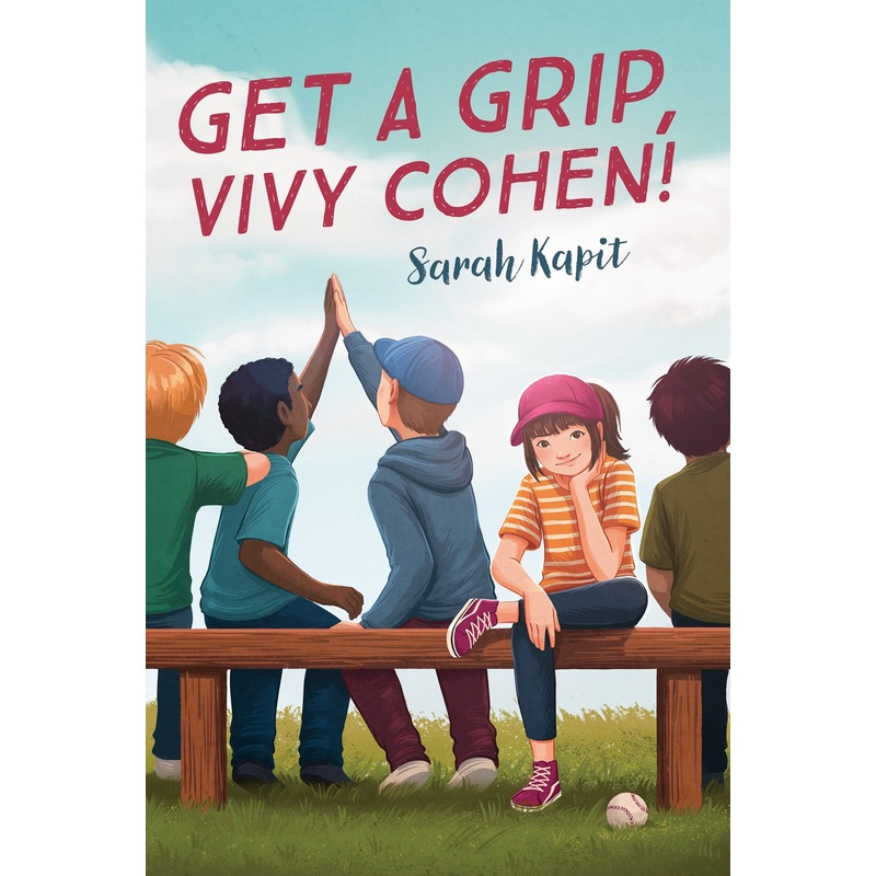 Get a Grip, Vivy Cohen!