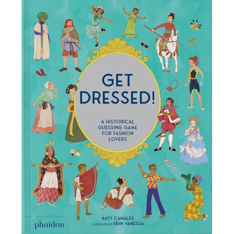 Get Dressed! : A Historical Guessing Game for Fashion Lovers