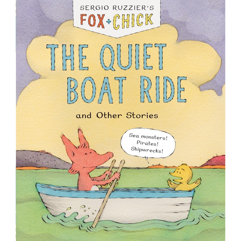 Quiet Boat Road and Other Stories
