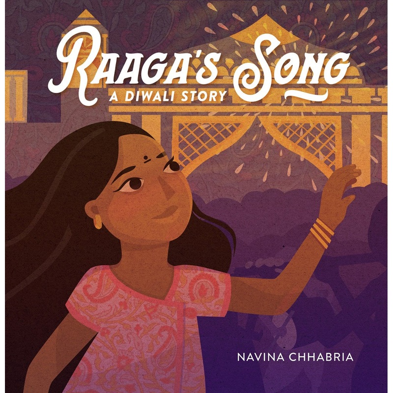 Raaga's Song: A Diwali Story