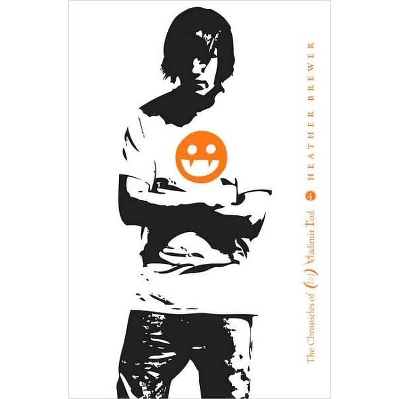 The Chronicles of Vladimir Tod: Eleventh Grade Burns