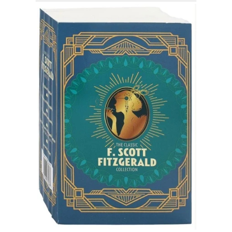 The Classic F. Scott Fitzgerald Collection (5 Book Set)